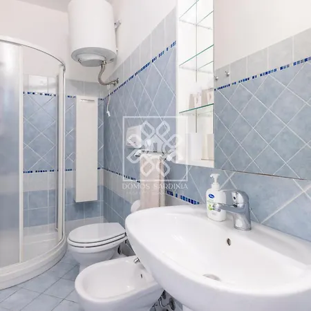 Apartmán Casa Antonella-wifi-free Parking *