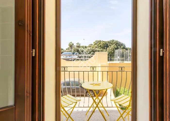 Daire Casa Antonella-wifi-free Parking