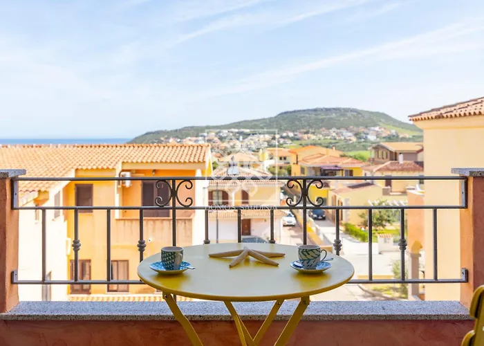 Casa Antonella-wifi-free Parking Daire Castelsardo