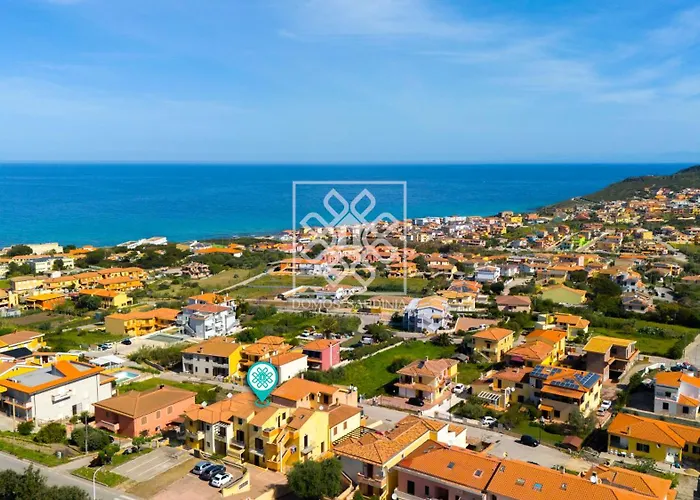 Casa Antonella-wifi-free Parking Daire *