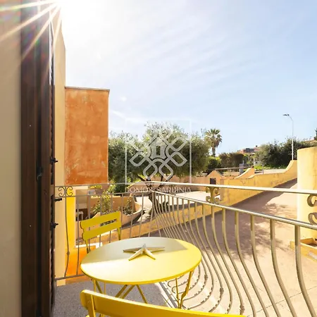 Casa Antonella-wifi-free Parking شقة كاستيلساردو