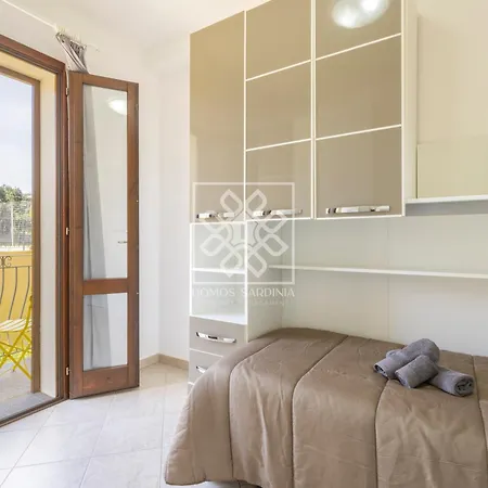 Apartment Casa Antonella-wifi-free Parking
