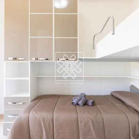דירה Casa Antonella-wifi-free Parking קאסטלסארדו
