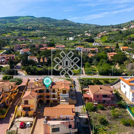 Casa Antonella-wifi-free Parking Apartmán Castelsardo