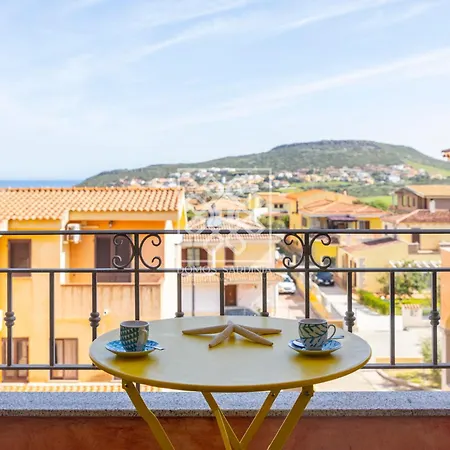 Casa Antonella-wifi-free Parking شقة كاستيلساردو
