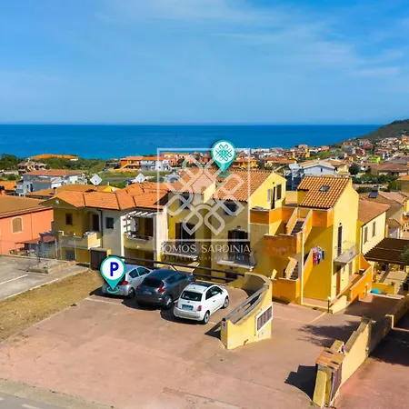 Casa Antonella-wifi-free Parking