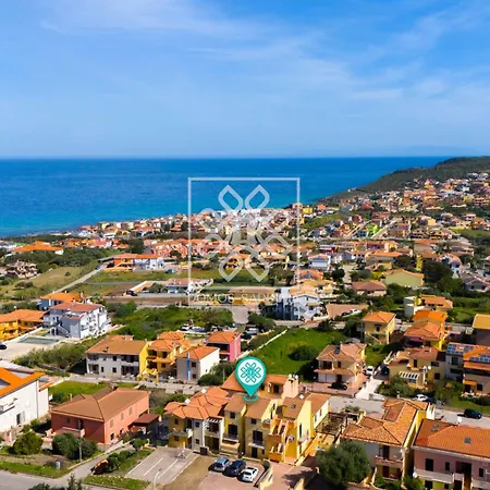 Apartman Casa Antonella-wifi-free Parking Castelsardo