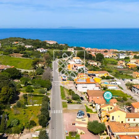 Casa Antonella-wifi-free Parking كاستيلساردو