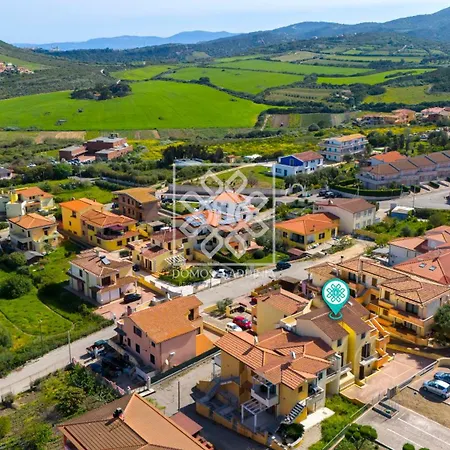 Casa Antonella-wifi-free Parking * كاستيلساردو
